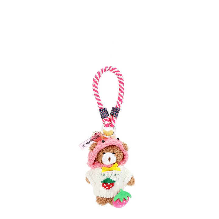 3 PC GIFT SET (SMALL BACKPACK, CROSSBODY AND BEAR CHARM)