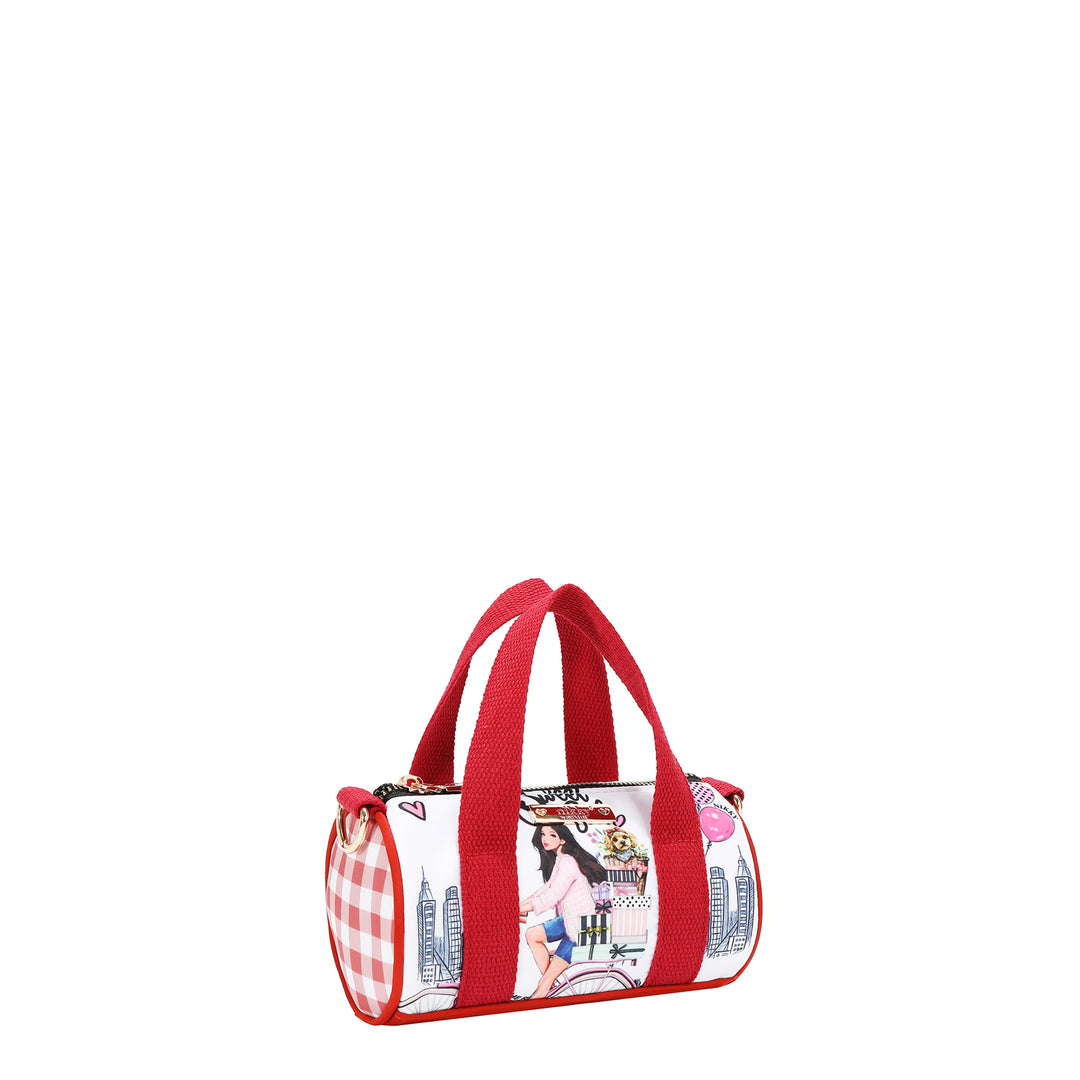 3 PC GIFT SET (SMALL BACKPACK, CROSSBODY AND BEAR CHARM)