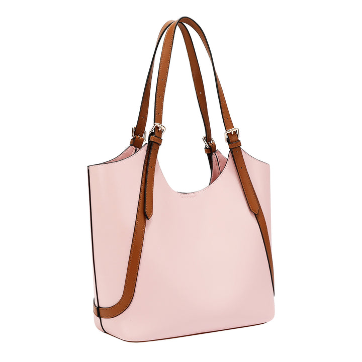 PLAYFUL CHARM SHOPPER BAG