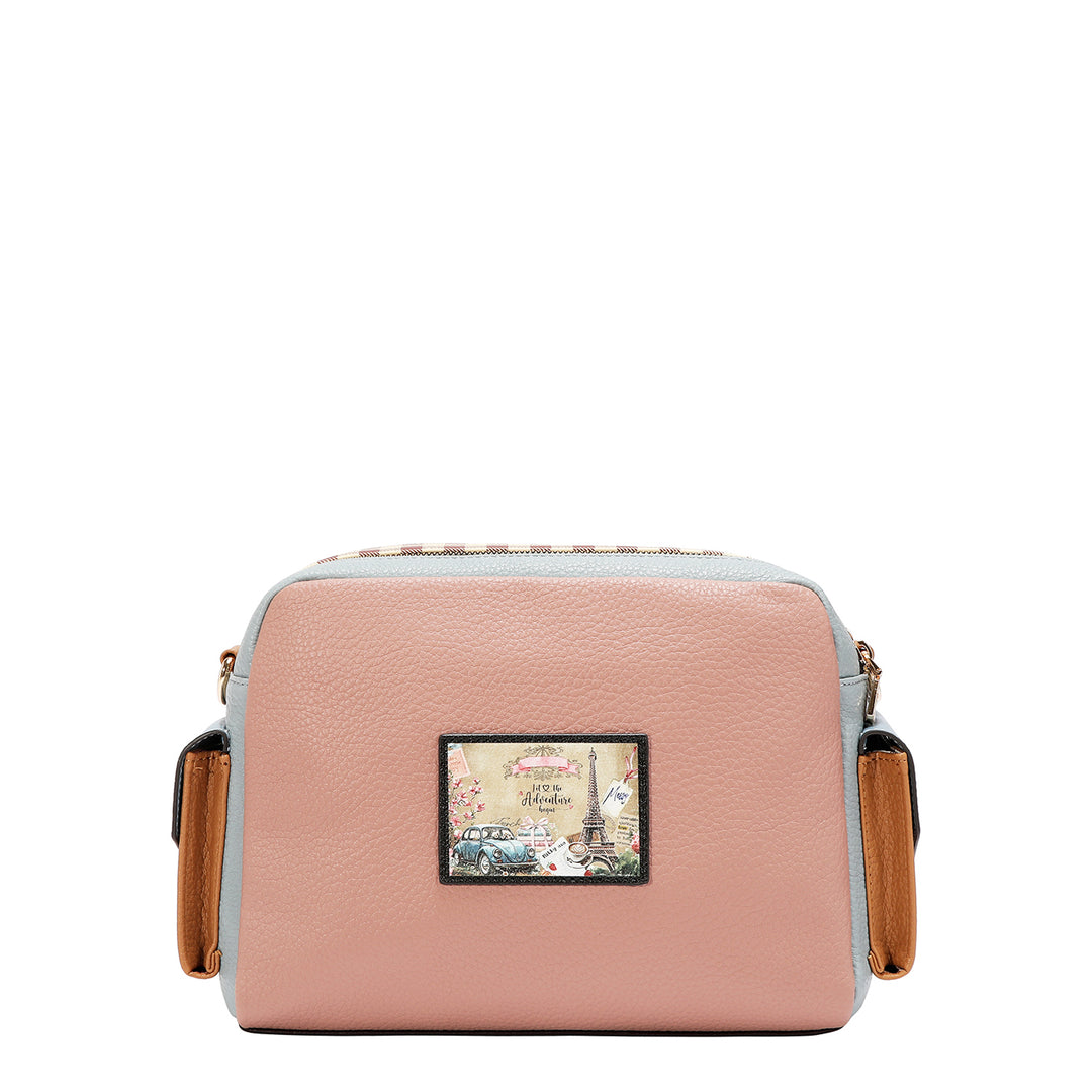 CHASING DREAMS MESSENGER BAG