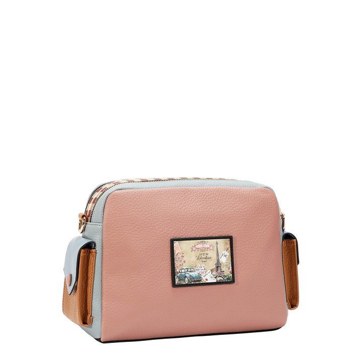 CHASING DREAMS MESSENGER BAG