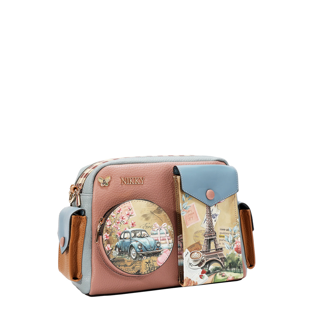 CHASING DREAMS MESSENGER BAG