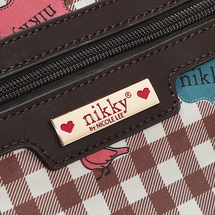 CHASING DREAMS MESSENGER BAG
