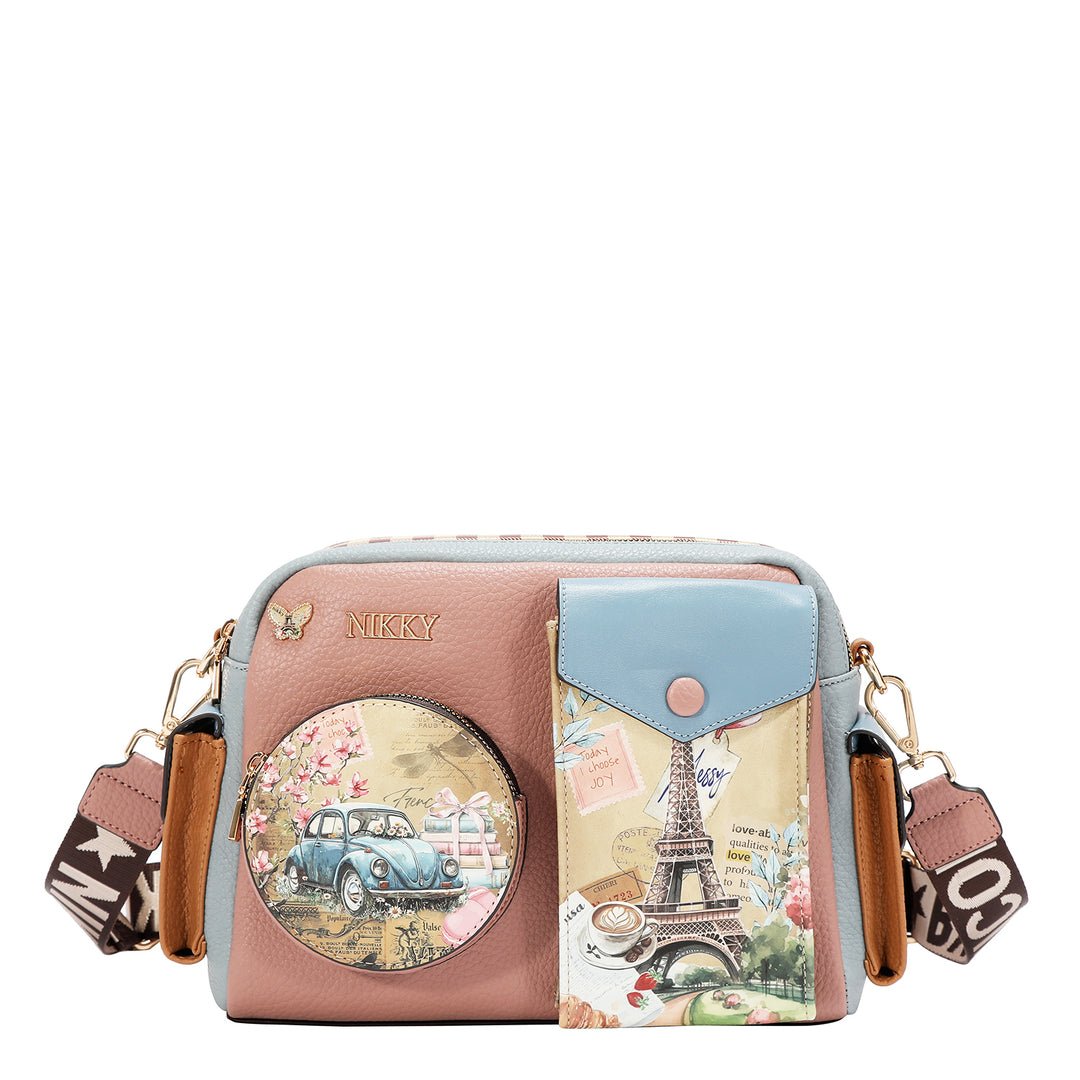 CHASING DREAMS MESSENGER BAG