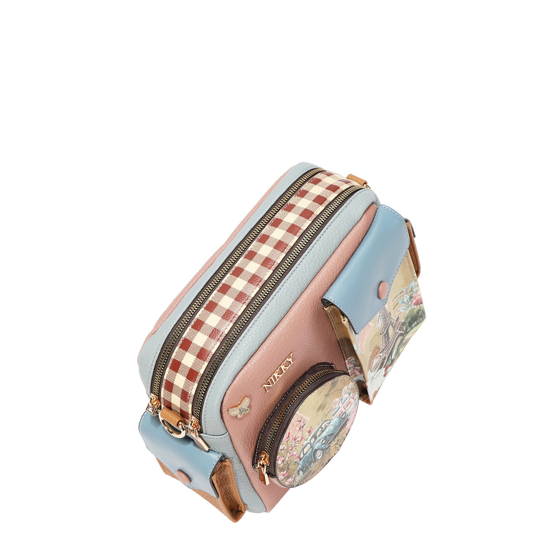 CHASING DREAMS MESSENGER BAG