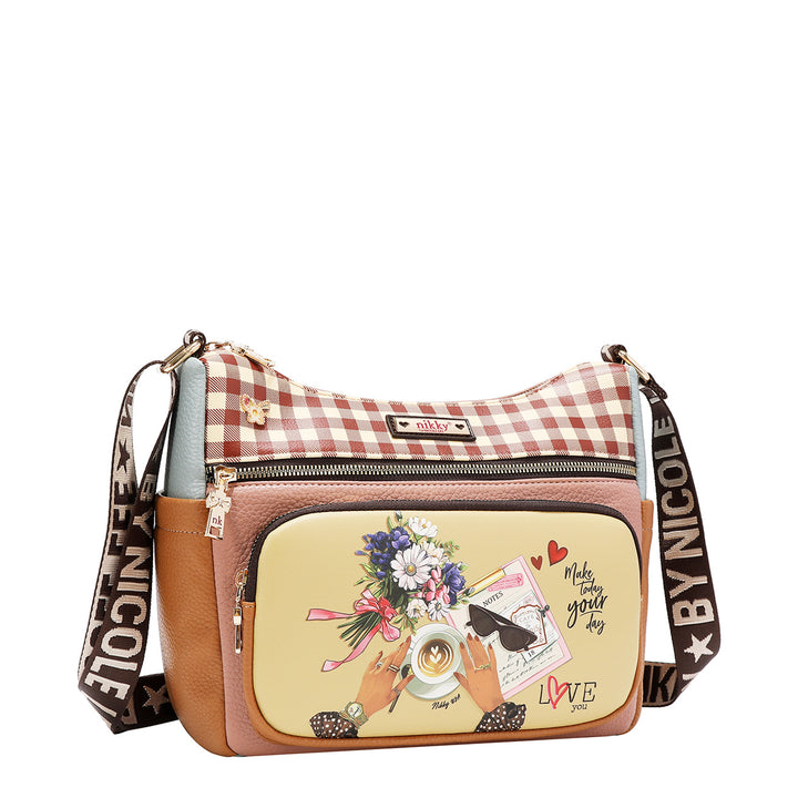 TU RECUERDO MESSENGER BAG