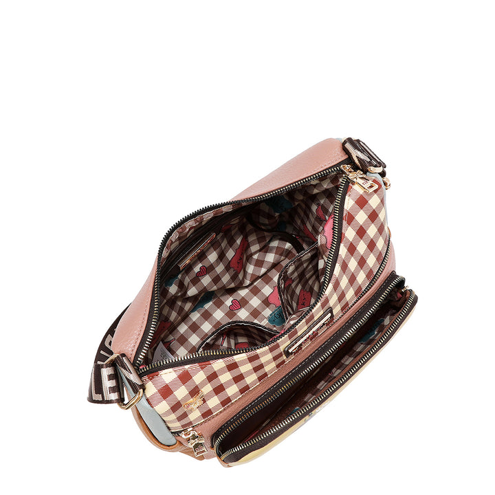 TU RECUERDO MESSENGER BAG
