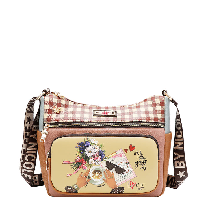 TU RECUERDO MESSENGER BAG