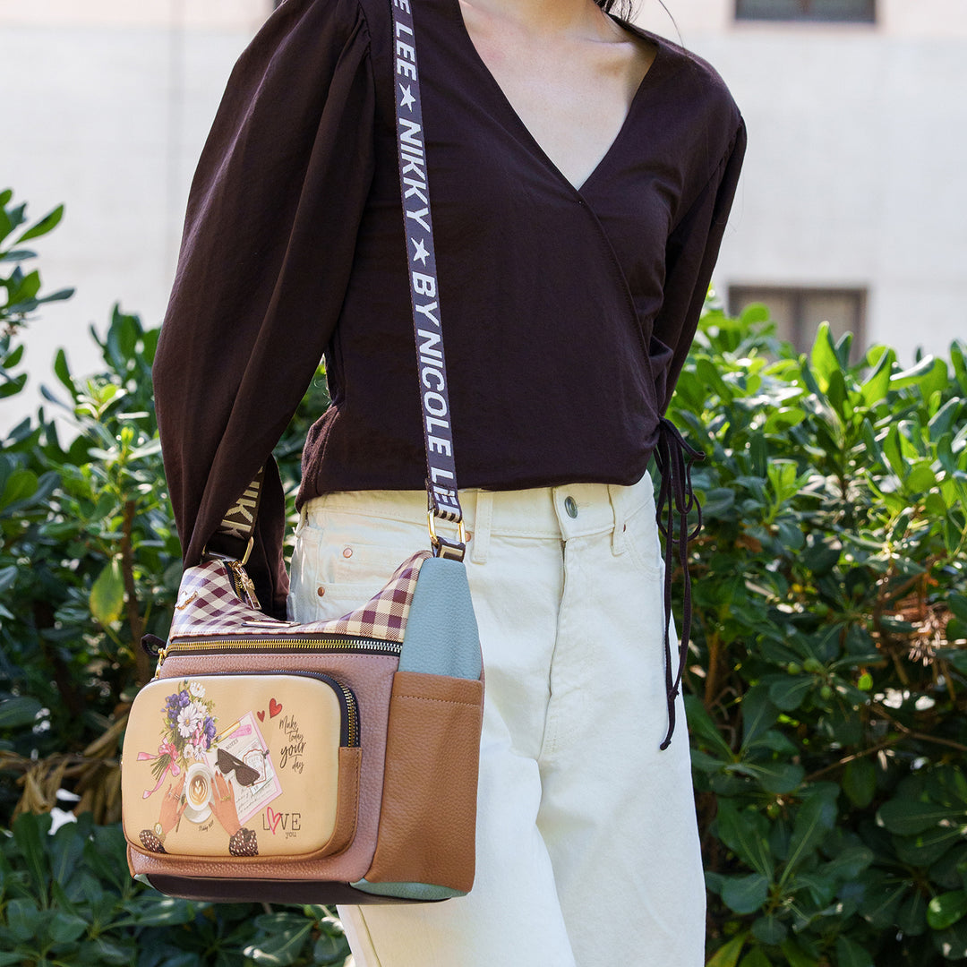 TU RECUERDO MESSENGER BAG