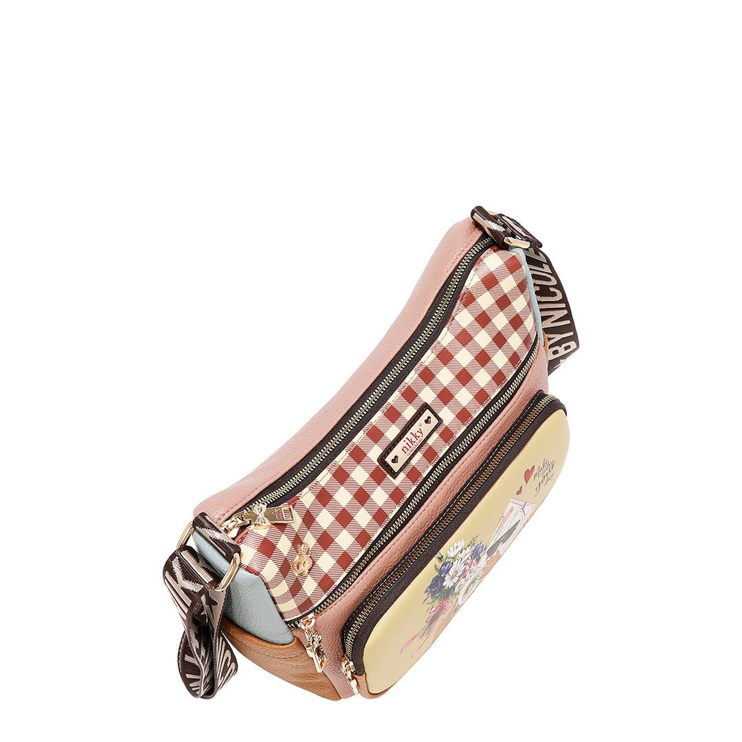 TU RECUERDO MESSENGER BAG