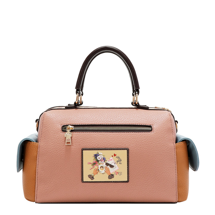 TU RECUERDO BOSTON BAG