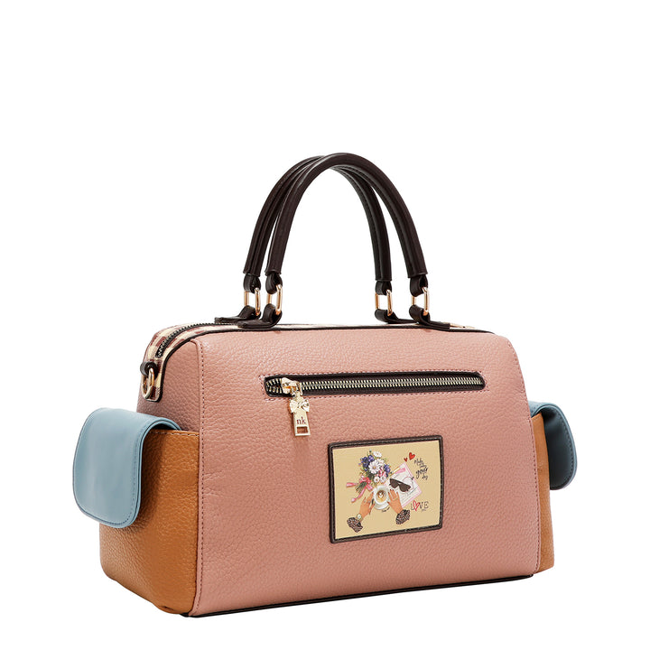 TU RECUERDO BOSTON BAG
