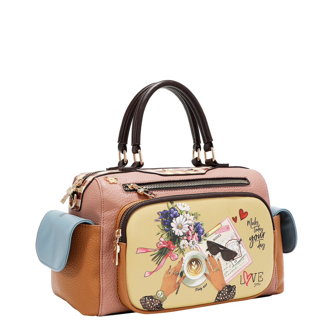 TU RECUERDO BOSTON BAG