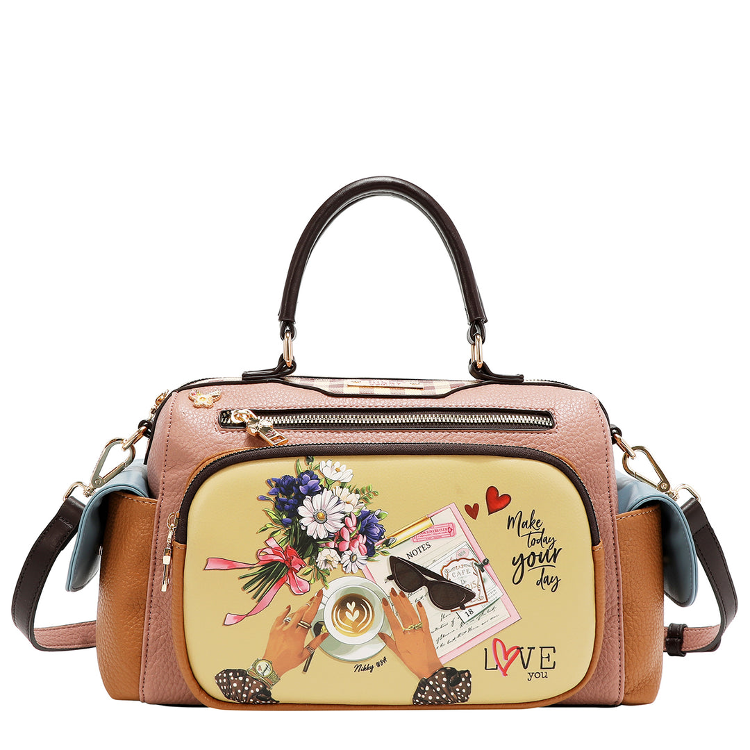 TU RECUERDO BOSTON BAG