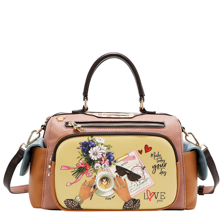 TU RECUERDO BOSTON BAG