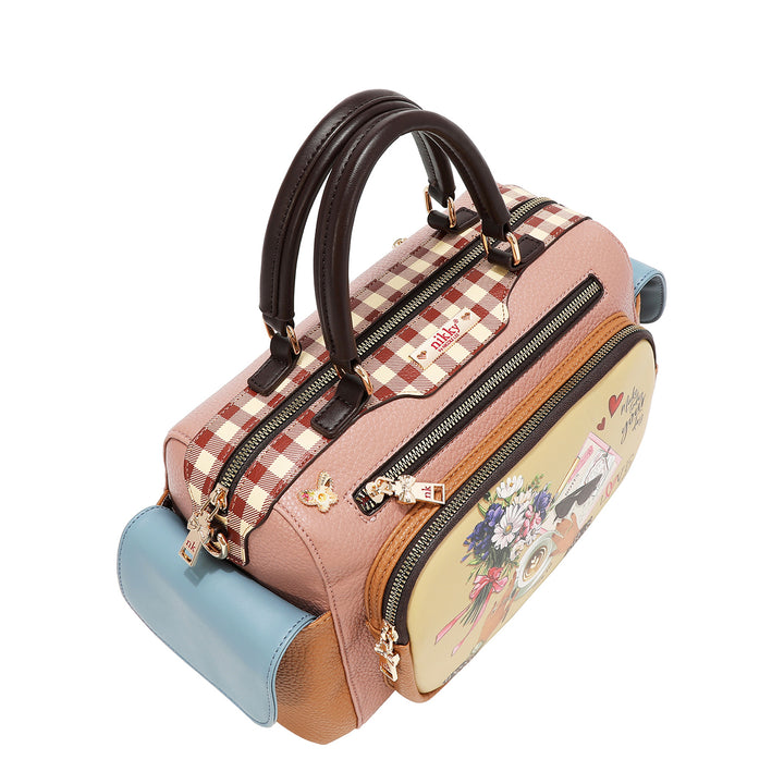 TU RECUERDO BOSTON BAG