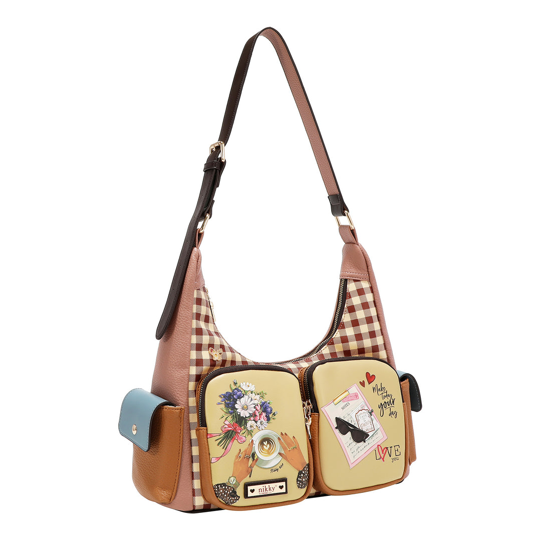 TU RECUERDO SHOULDER BAG