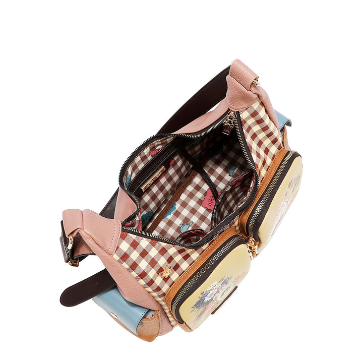 TU RECUERDO SHOULDER BAG