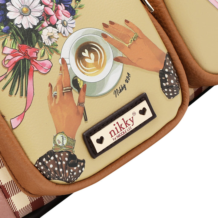TU RECUERDO SHOULDER BAG