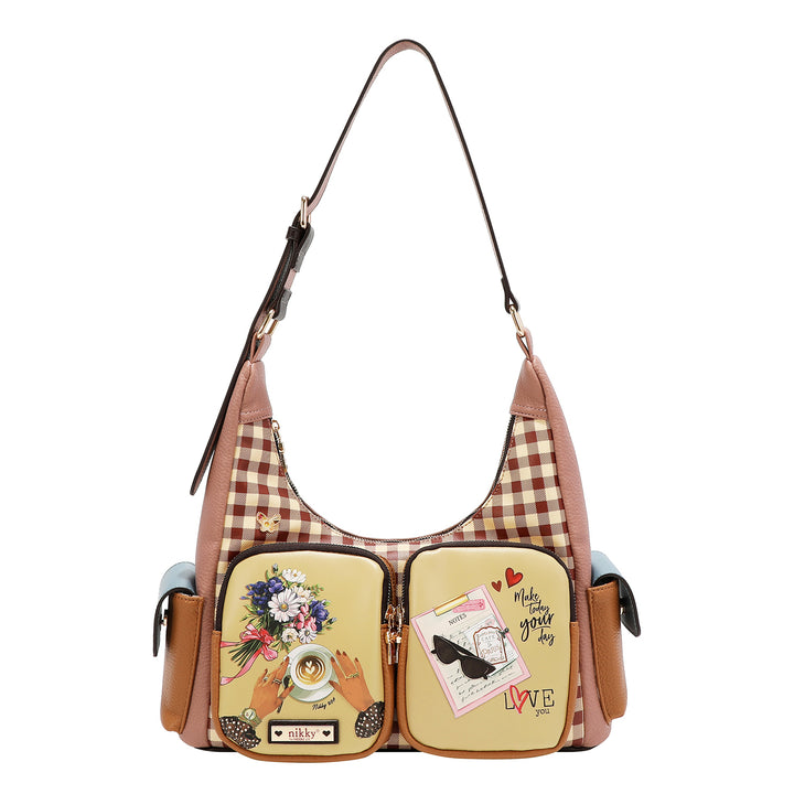 TU RECUERDO SHOULDER BAG