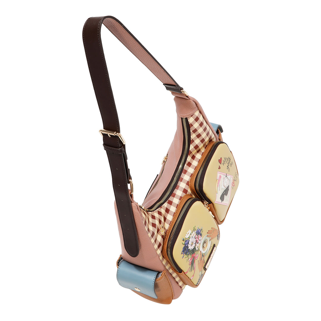 TU RECUERDO SHOULDER BAG