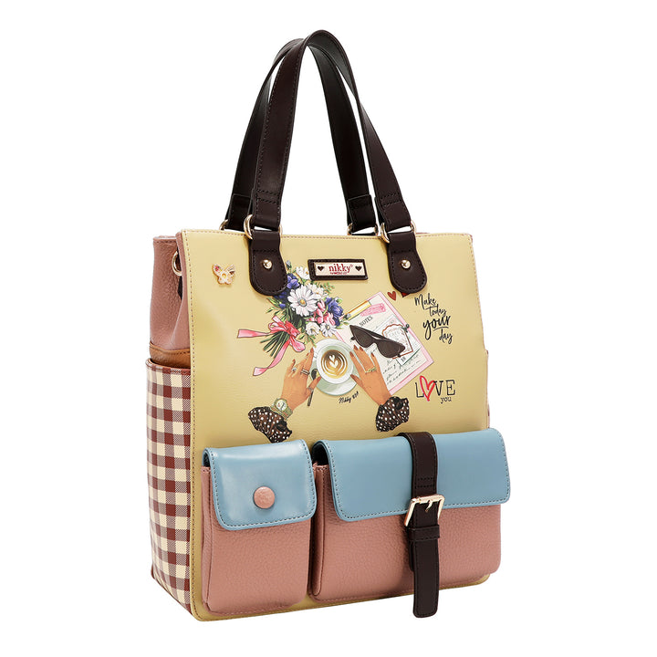 TU RECUERDO TOTE BAG
