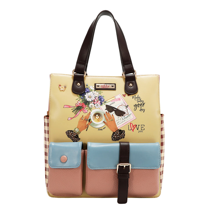 TU RECUERDO TOTE BAG