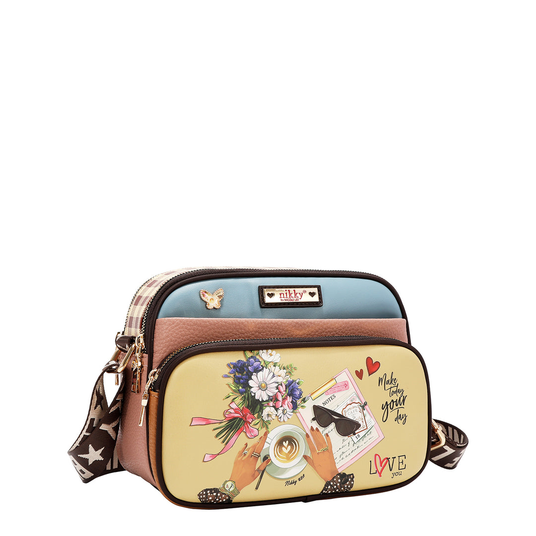 TU RECUERDO CROSSBODY BAG