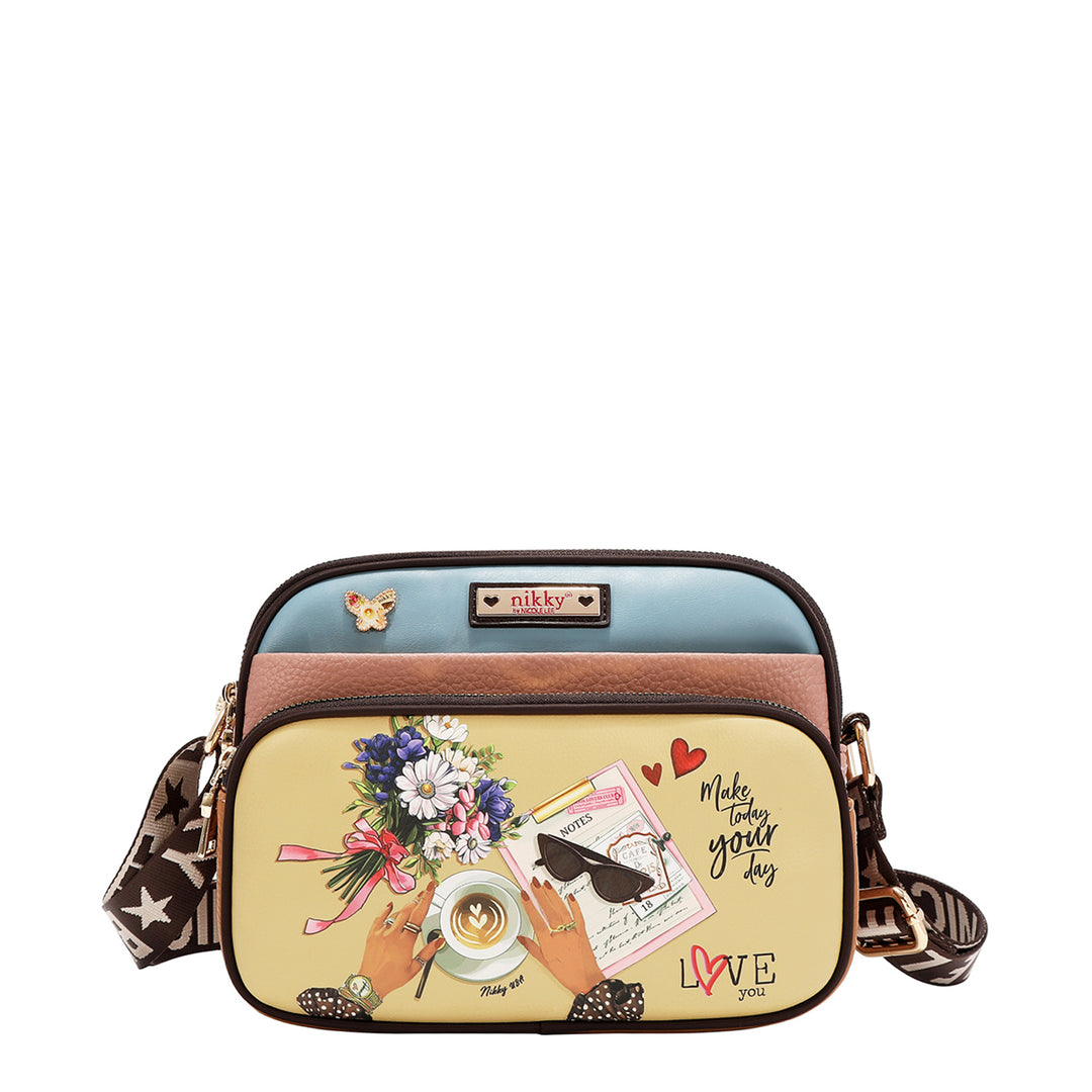 TU RECUERDO CROSSBODY BAG