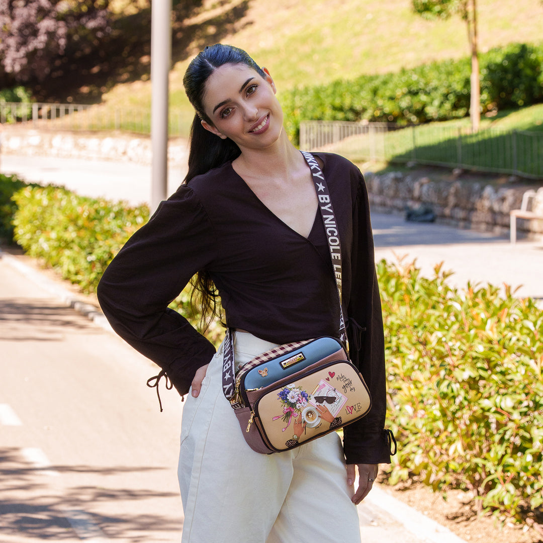 TU RECUERDO CROSSBODY BAG