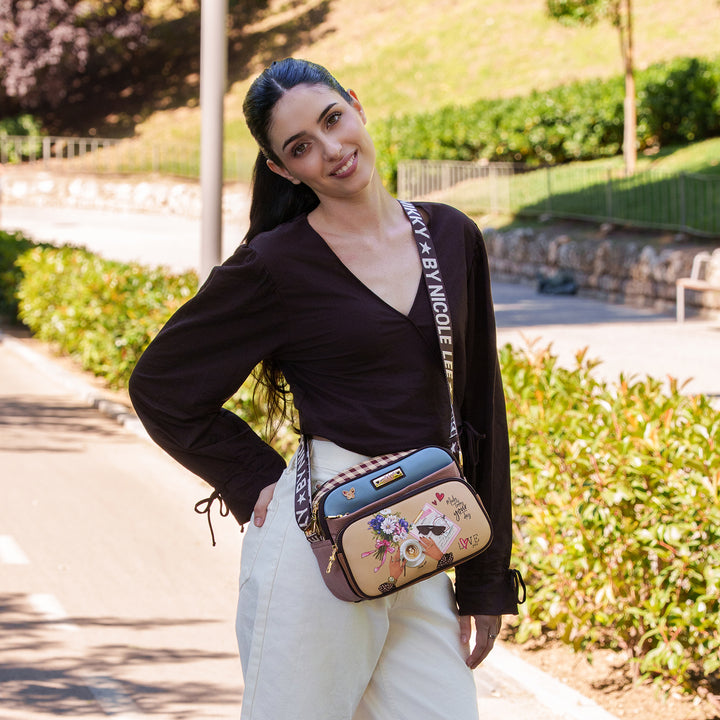 TU RECUERDO CROSSBODY BAG