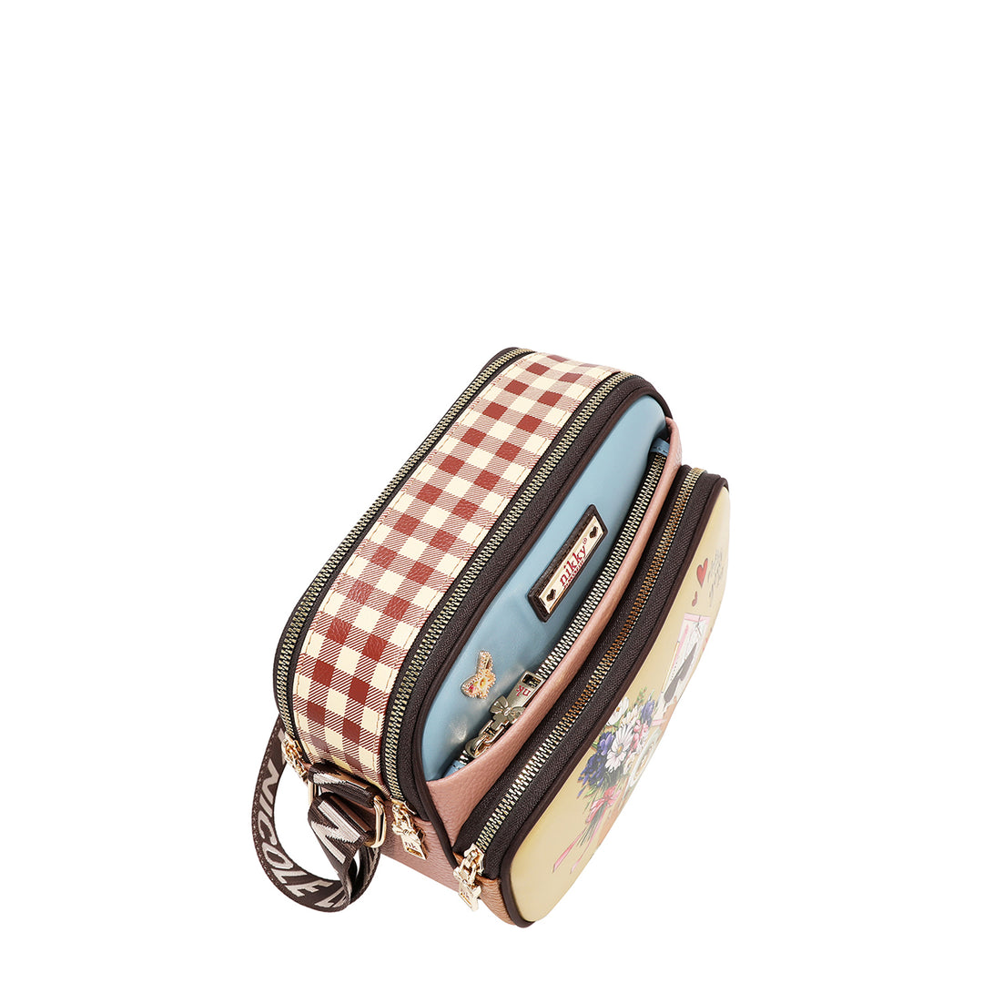 TU RECUERDO CROSSBODY BAG