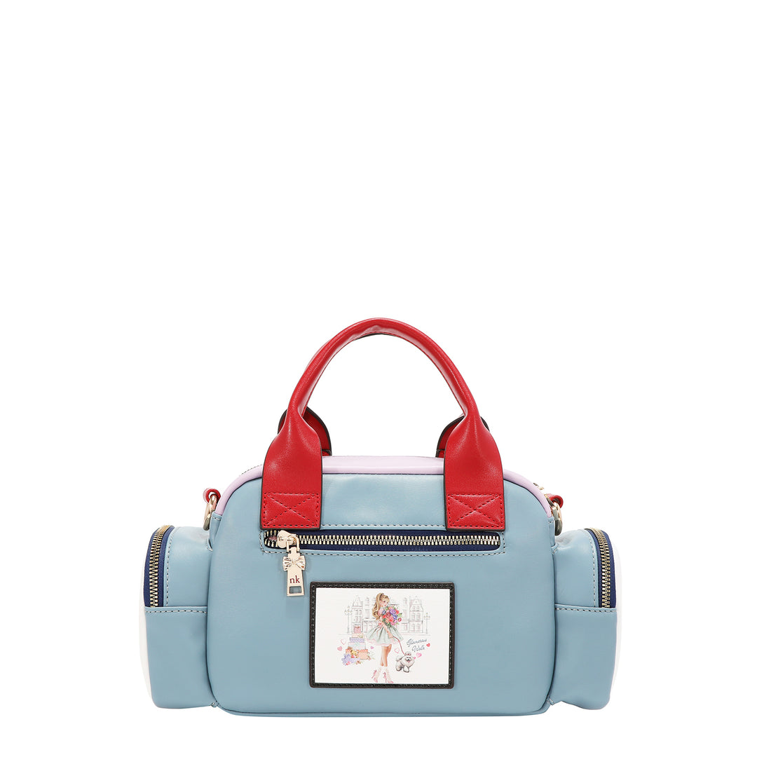 GLAMOROUS WALK SMALL MULTI-POCKET BAG