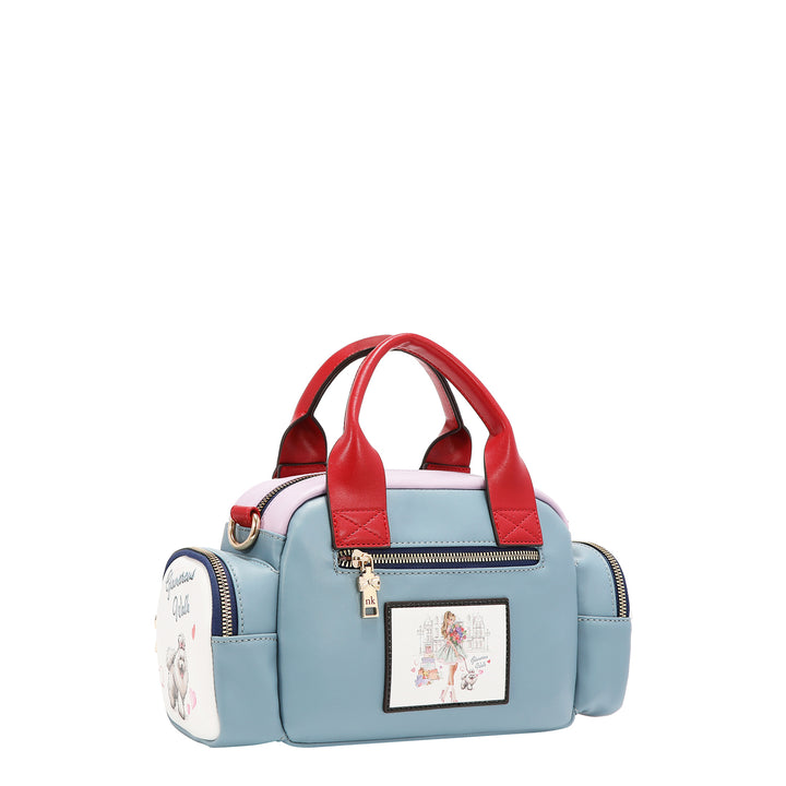 GLAMOROUS WALK SMALL MULTI-POCKET BAG