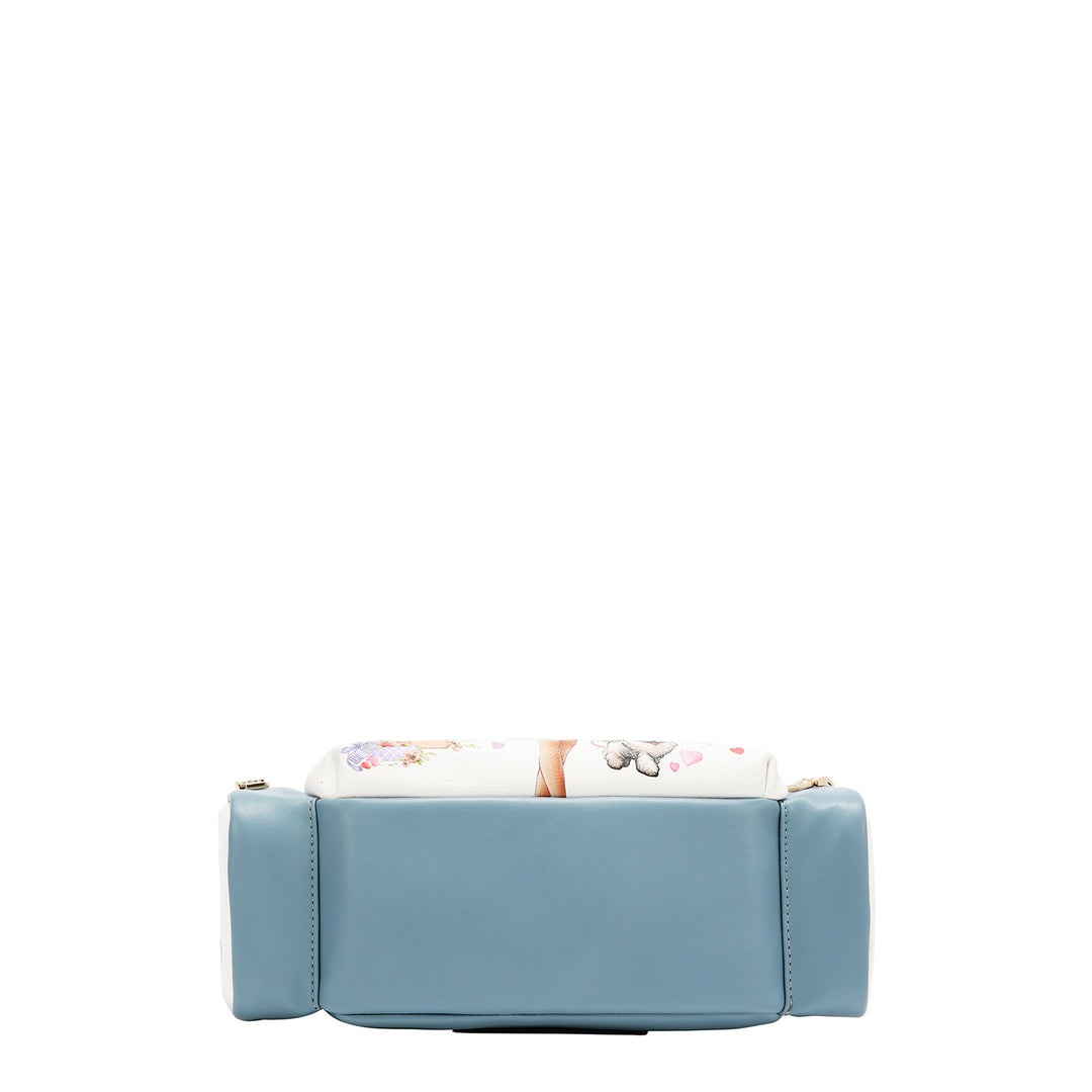 GLAMOROUS WALK SMALL MULTI-POCKET BAG