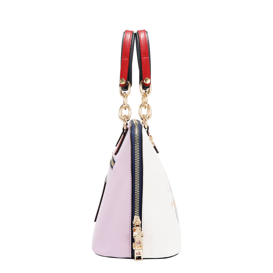 GLAMOROUS WALK DOME BAG