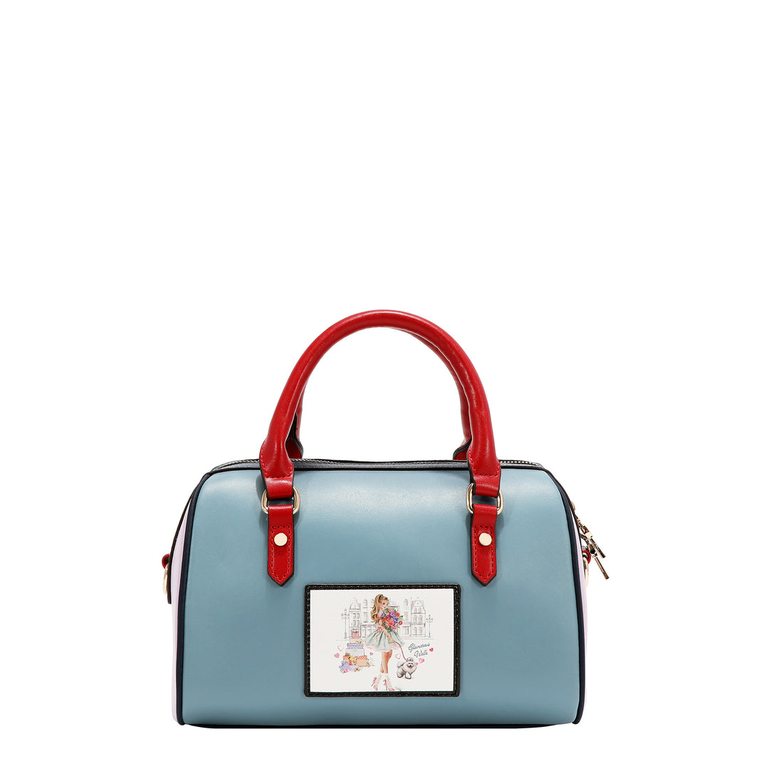 GLAMOROUS WALK MINI BOSTON BAG