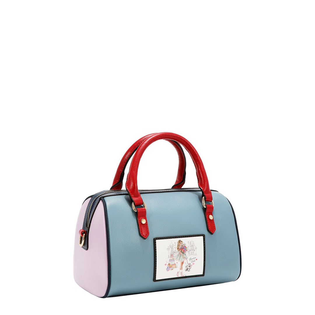 GLAMOROUS WALK MINI BOSTON BAG