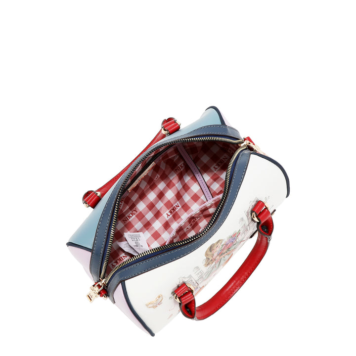 GLAMOROUS WALK MINI BOSTON BAG