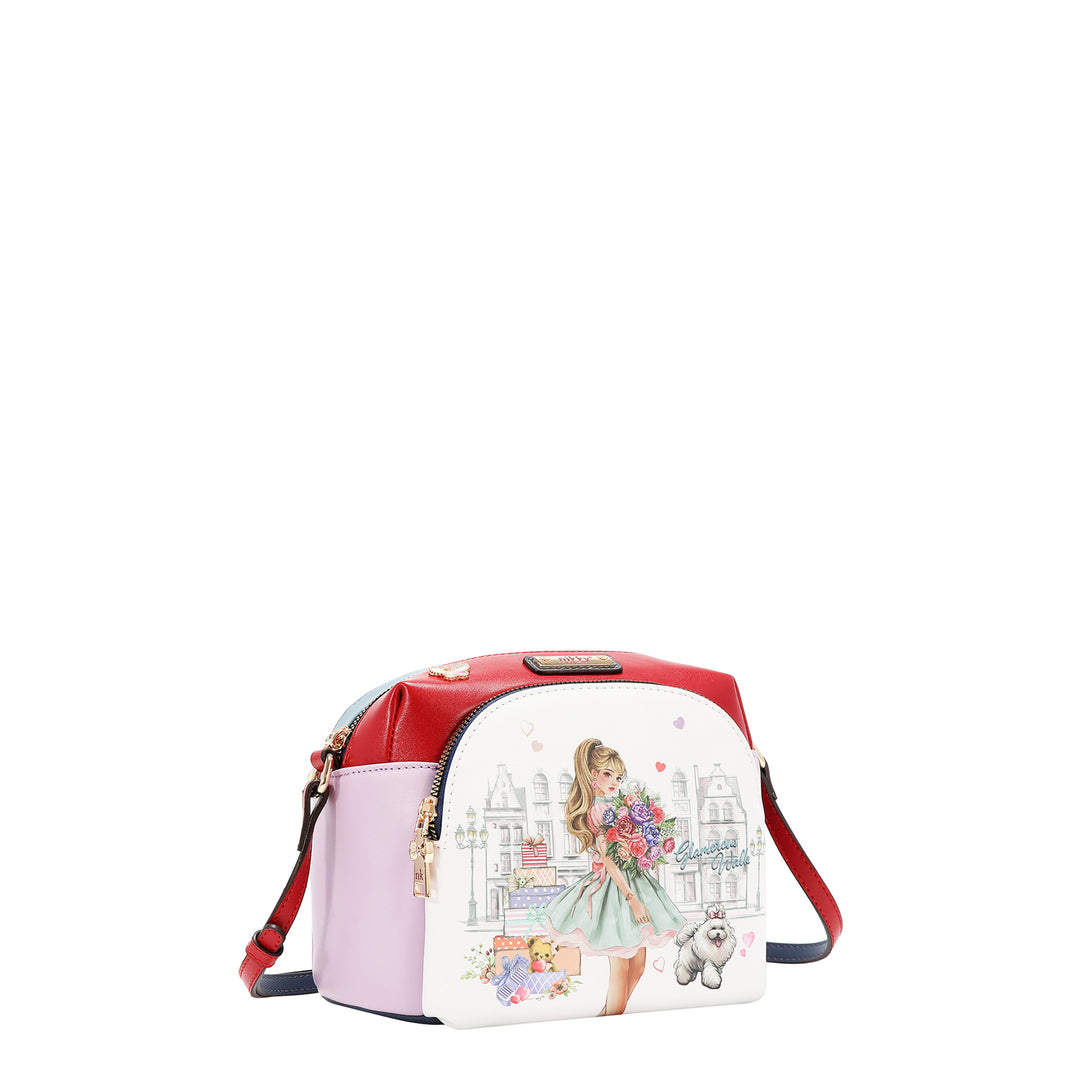 GLAMOROUS WALK CROSSBODY