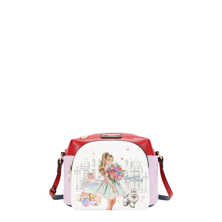 GLAMOROUS WALK CROSSBODY