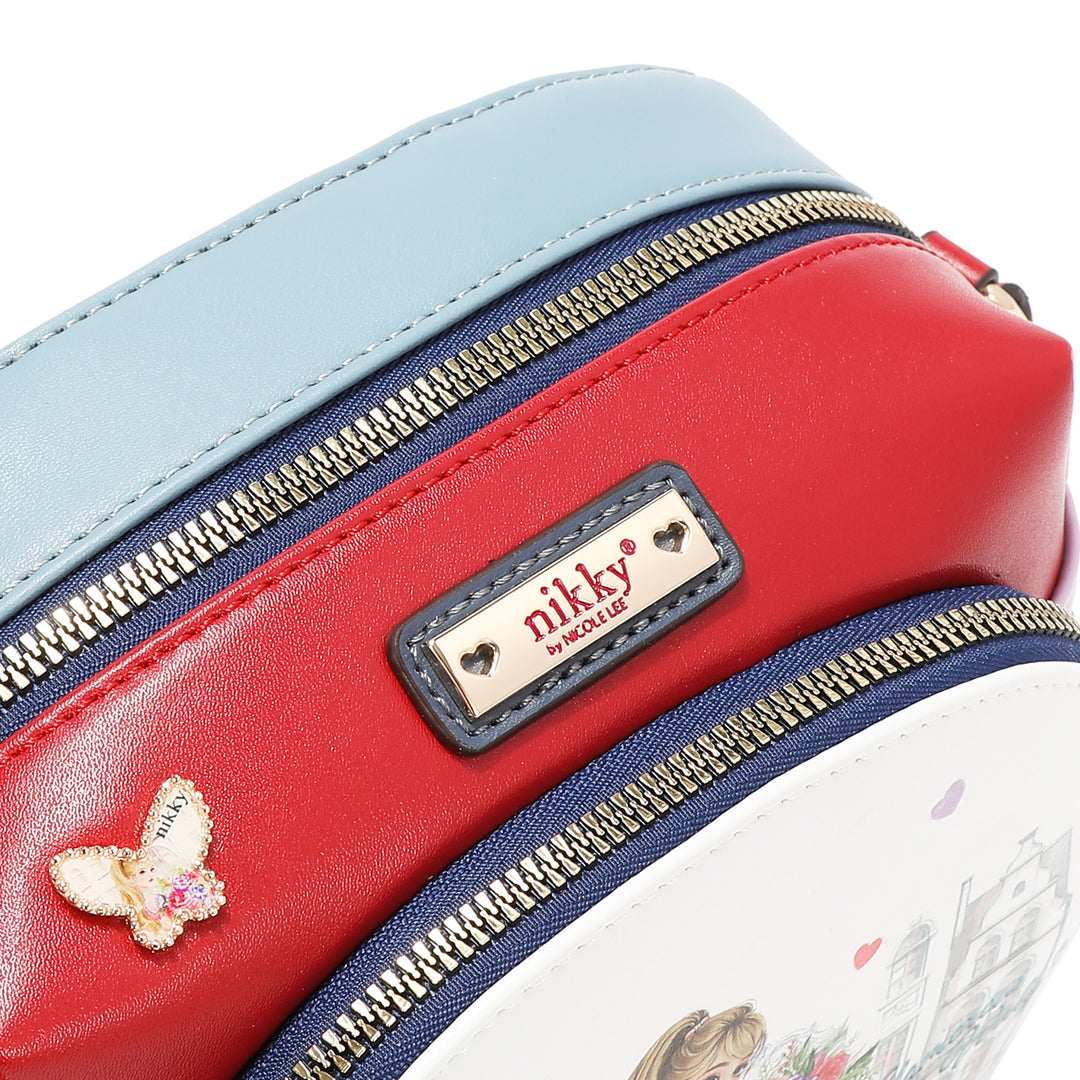 GLAMOROUS WALK CROSSBODY