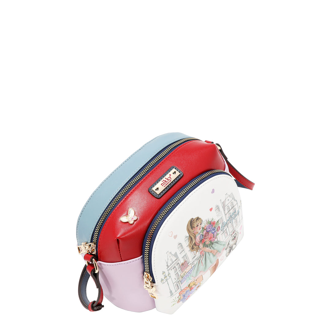 GLAMOROUS WALK CROSSBODY