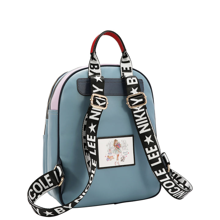 GLAMOROUS WALK BACKPACK