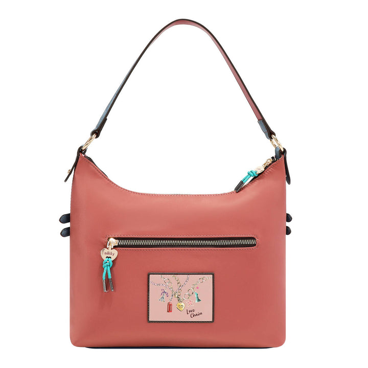 LOVE CHAIN BOHO BAG