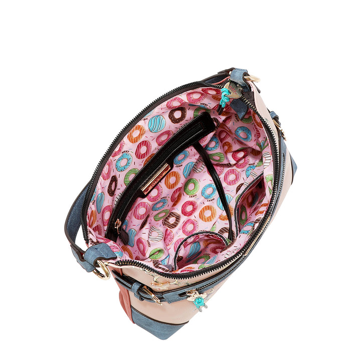 LOVE CHAIN BOHO BAG