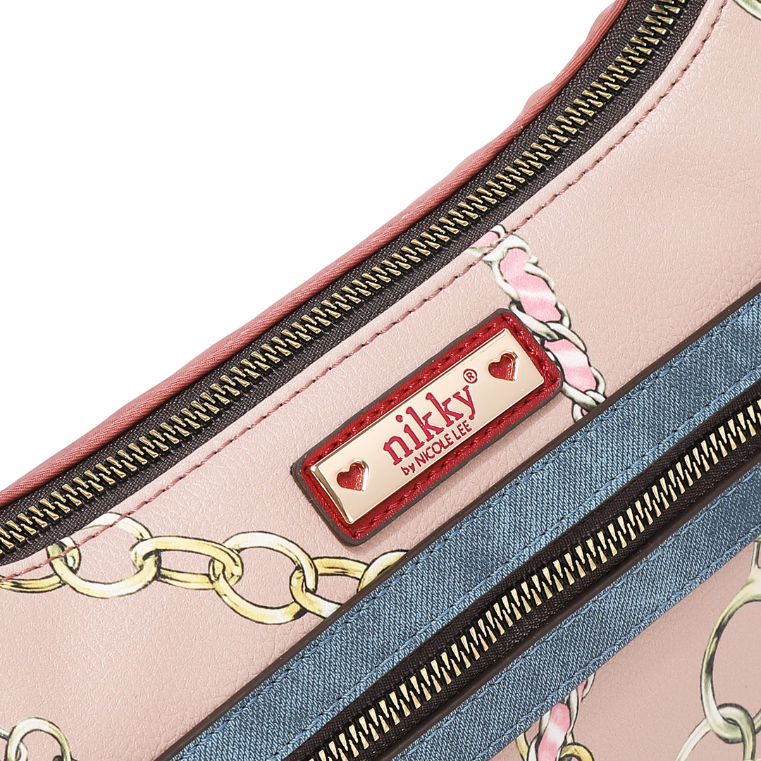 LOVE CHAIN BOHO BAG