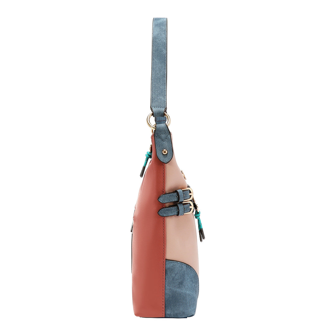 LOVE CHAIN BOHO BAG
