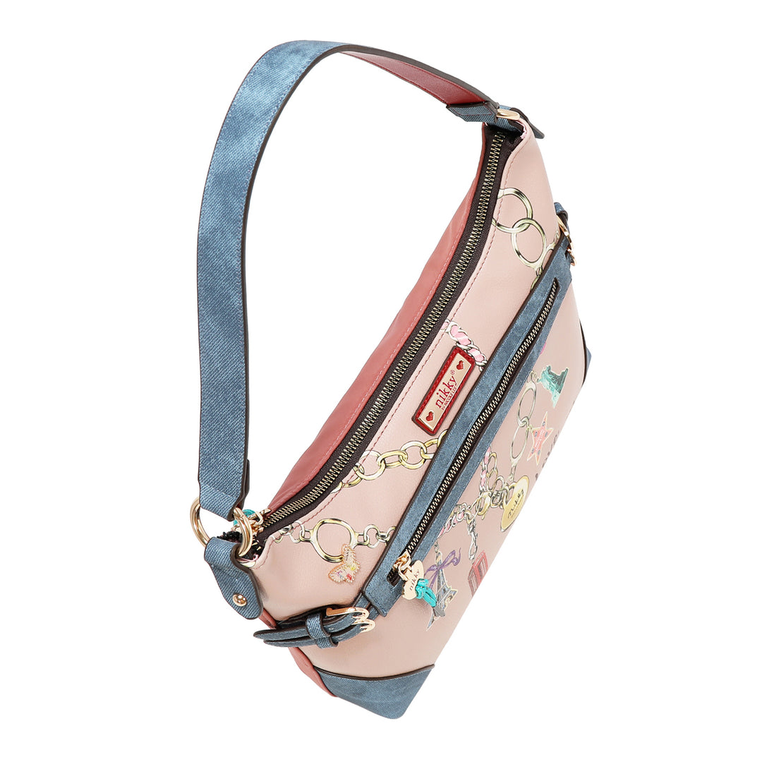 LOVE CHAIN BOHO BAG