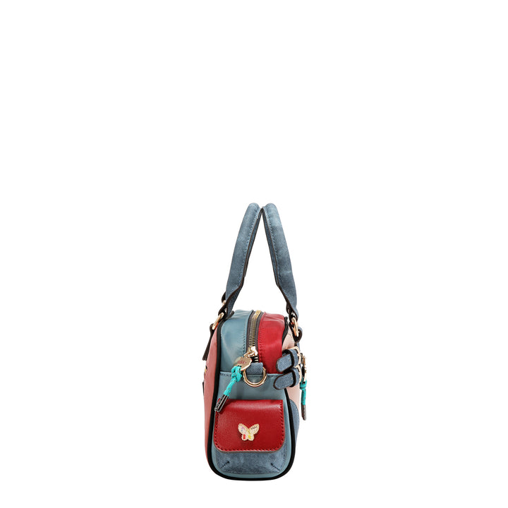 LOVE CHAIN SMALL HANDBAG